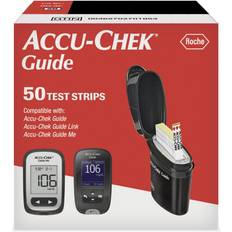 Self Tests Accu-Chek Guide Test Strips 50Ct