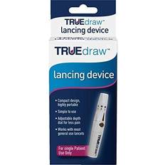 Health True draw Lancing Device NIM2H01-81, 1 Each