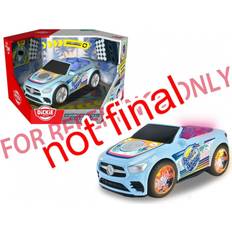 Dickie Toys Interaktiivinen Mercedes-Benz Sininen Avoauto