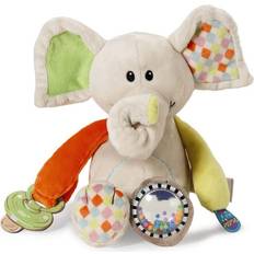 NICI Peluches NICI Peluche d'activité Elephant Dundi 23 cm