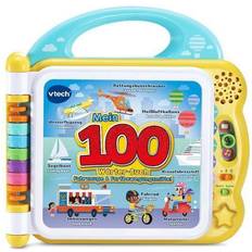 Vtech Livre De Mots 100 Véhicules Locomoteurs Jouets 80-614844