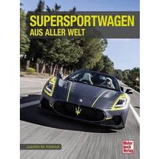 Autos Supersportwagen aus aller Welt