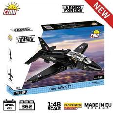 Lego force Cobi 5845 Bae Hawk T1 Royal Air Force