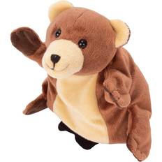 Beleduc Hand Puppet Bear 25 cm