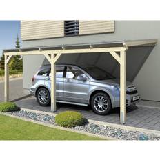 Natur Carports SKAN HOLZ Carport Vogtland 300 (Gebäudefläche )