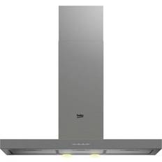 Beko Afzuigkappen Beko BHCB91622BXH Inbouw Afzuigkap Grijs