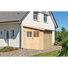 Bevtoft Model 2 Redskabsskur 4.18 m2