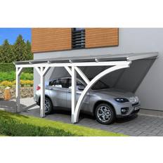 SKAN HOLZ Carport Eifel 300 (Gebäudefläche )