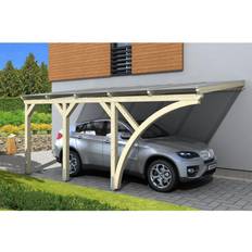 Natur Carports SKAN HOLZ Carport Eifel 300 (Gebäudefläche )