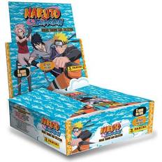 Panini Juegos de Mesa Panini Naruto Trading Cards 18 bolsillos 144 tarjetas Colecciones de cartas PNN3378