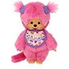 Bandai Peluche Bandai Monchhichi Peluche Frutta Congelata 20 Cm