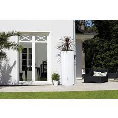 White Rain Barrels Garantia 350L Opulent Colour 2 in 1 Water Tank with Planter
