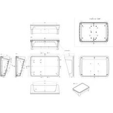 Replacement Screens Bopla 10.1 P-9016-SET Display