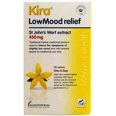 Klosterfrau Kira Lowmood Relief One A Day Tablets Pack