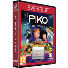 Blaze Speelgoed Blaze Evercade Piko Interactive Collection 3