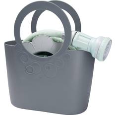 Tubi Ikra Mogatec Magic Soft Tubo Di Irrigazione DA 15 Metri Di Diametro 1/2 Con Doccetta