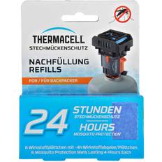 Thermacell backpacker Thermacell m-24 nachfüllset backpacker 24 stunden