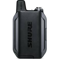 Shure Mikrofoner Shure GLXD1 trådlös Bodypack-sändare