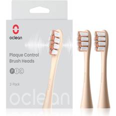 Oclean P1C8 Plaque Control Brush Head 2-pack