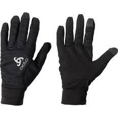 Guanti Odlo Zeroweight Warm Hand Gloves - Black