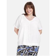 Dam Blus - Vit