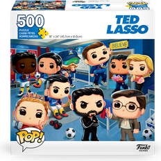 Funko Pop! Puzzles Ted Lasso 500 Pieces