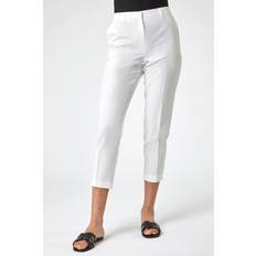 Roman Smart Tapered Stretch Trousers