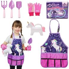 Garden Tools Kids Gardening Set Unicorn Themed