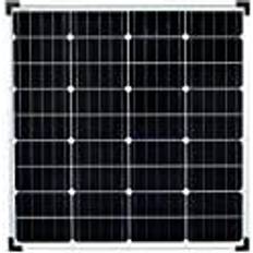 Enjoysolar monokristallin 80watt 12v solarmodul solarpanel 80w garten wohnmobil