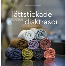 Rengøringsudstyr & -Midler Lättstickade disktrasor Sticka hållbart ... Helle Benedikte