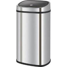 Élimination des déchets Kitchen Move Poubelle De Cuisine Semi-Automatique Carrée 50 L 50L
