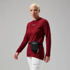 Berghaus Handbags Berghaus Unisex Logo X-Body Small Black