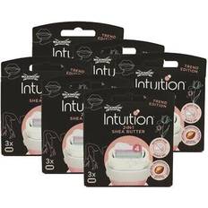 Wilkinson Sword Rasierklingen, Intuition 3 x