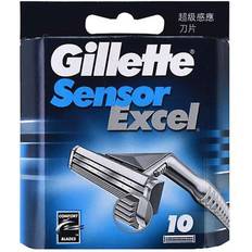 Rakhyvel blad Gillette Sensor Excel Blad 5's