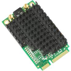 Mini PCIe Tarjetas de Red y Adaptadores Bluetooth Mikrotik R11E-5HACD adaptador y tarjeta de red Interno RF R11E-5HACD