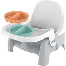 Summer Infant Babyudstyr Summer Infant Deluxe Learn-to-Dine Feeding Seat