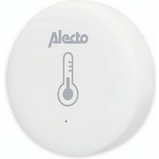 Zigbee Luftkvalitetsmåler Alecto Smart Zigbee Temperatur- og Fugtighedssensor