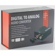 Analog digital converter S-Impuls Digital Analog Audio Converter Wandler