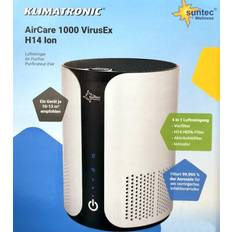 Luftreiniger Suntec aircare 1000 virusex h14 ion