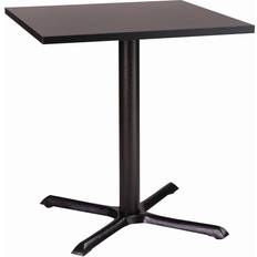 Table Legs Black, Small Dining Elliot Table Leg