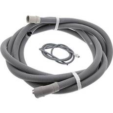 Ventilationsrör Electrolux utloppsslang, med ventilationsrör 4055326765