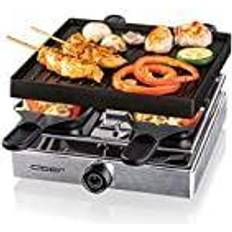 Grill Cloer Raclette-Grill 6454