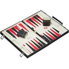 Backgammon Case Quality Set