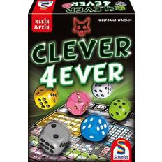 Schmidt clever Schmidt Spiele Clever 4-ever, Universal, Kub 6 sidor [Ukendt]