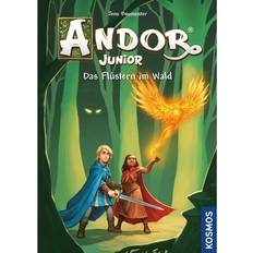 Andor junior Kosmos Andor Junior, 3, Das Flüstern im Wald