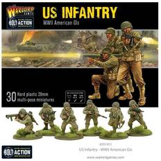 Bolt Action US Infantry