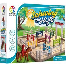 Smart Games Gesellschaftsspiele Smart Games Schwing die Hufe