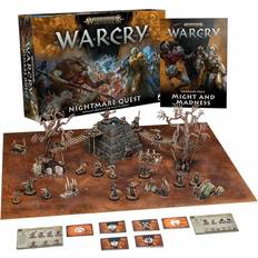 Warcry Games Workshop Nightmare Quest Warcry