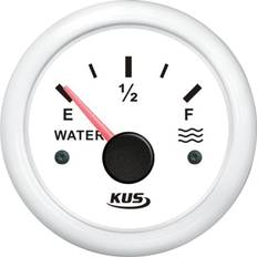 tankmåler vand hvid 0-190ohm 12/24v