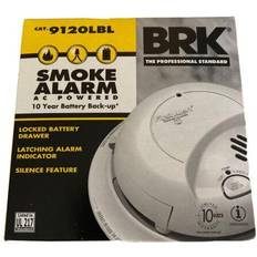 Fire Safety First Alert sc9120lbl hardwired smoke carbon monoxide